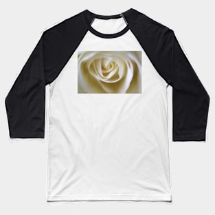 Dreamy Vintage Rose Baseball T-Shirt